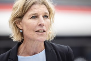 Dagmar Rösler, présidente de l'Association faîtière des enseignantes et enseignants suisses (LCH), veut discuter du français précoce à l'école au sein de l'association. (Photo d'archives) KEYSTONE/MICHAEL BUHOLZER